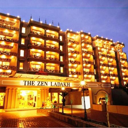 מלון לה The Zen Ladakh מראה חיצוני תמונה